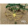 Image 5 : JOHN DEERE SULKY PLOW