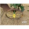 Image 6 : JOHN DEERE SULKY PLOW
