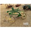 Image 4 : GREEN SULKY PLOW