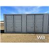 Image 6 : 2022 8 X 40 FT. SHIPPING CONTAINER