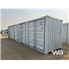 Image 4 : 2022 8 X 40 FT. SHIPPING CONTAINER