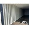 Image 12 : 2023 8 X 40 FT. SHIPPING CONTAINER