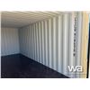 Image 12 : 2022 8X20 FT. HIGH CLEARANCE SHIPPING CONTAINER