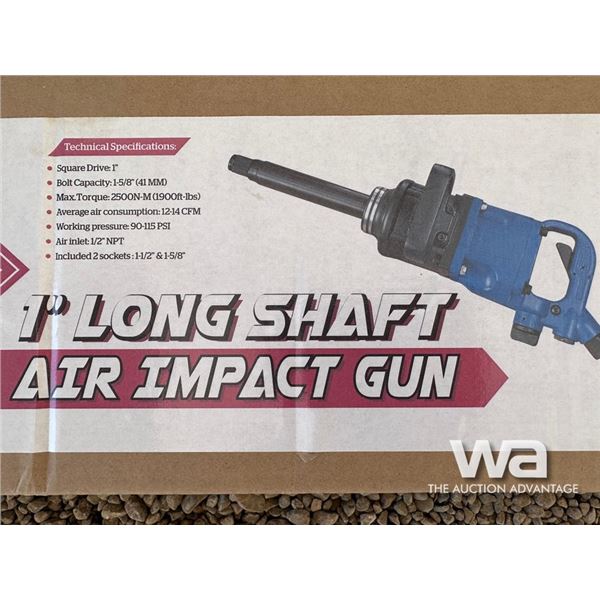 AIR IMPACT GUN