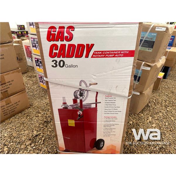 GAS CADDY TANK CONTAINER