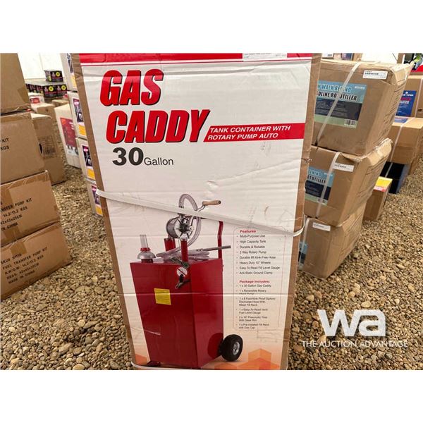 GAS CADDY TANK CONTAINER