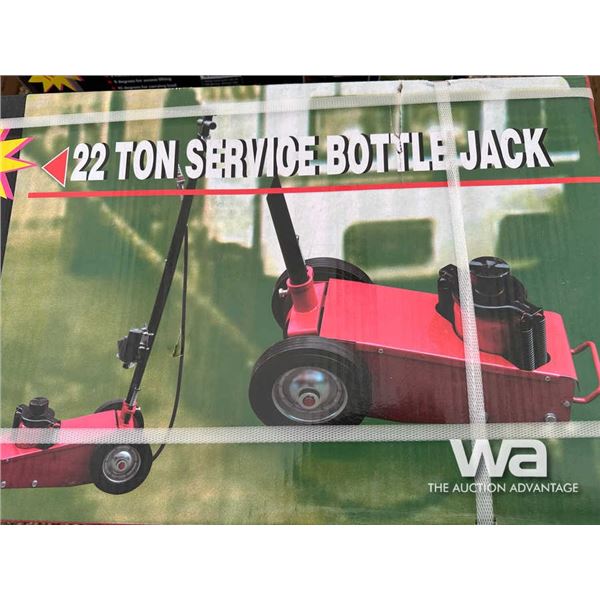22 TON SERVICE BOTTLE JACK