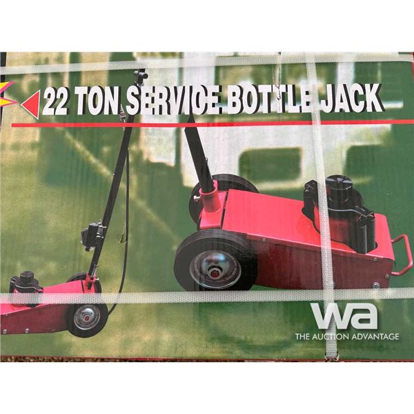 22 TON SERVICE BOTTLE JACK
