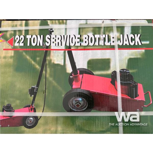 22 TON SERVICE BOTTLE JACK