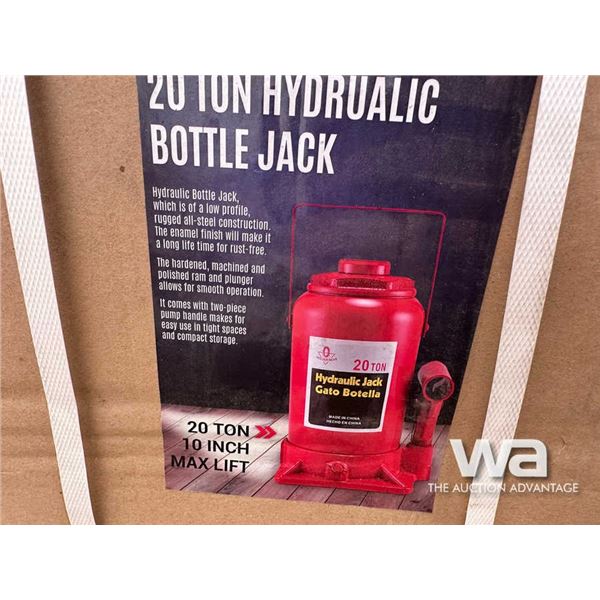 20 TON HYDRAULIC BOTTLE JACK