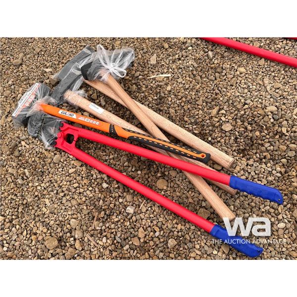 HAND TOOLS SET