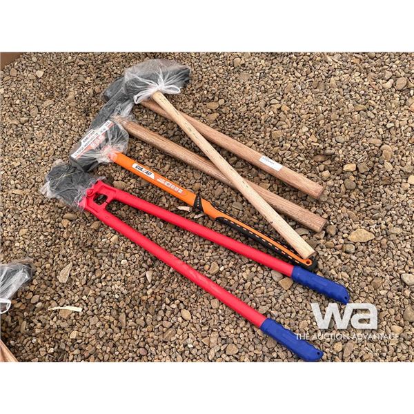 HAND TOOLS SET