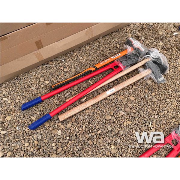 HAND TOOLS SET