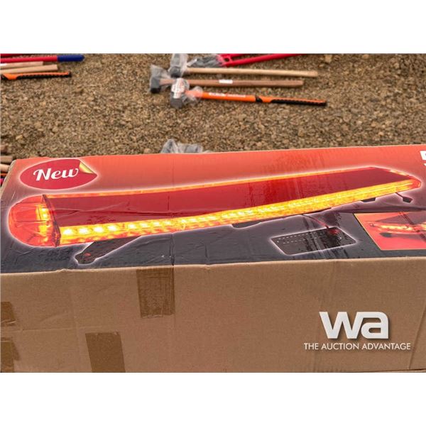 55 IN. AMBER LIGHT BAR