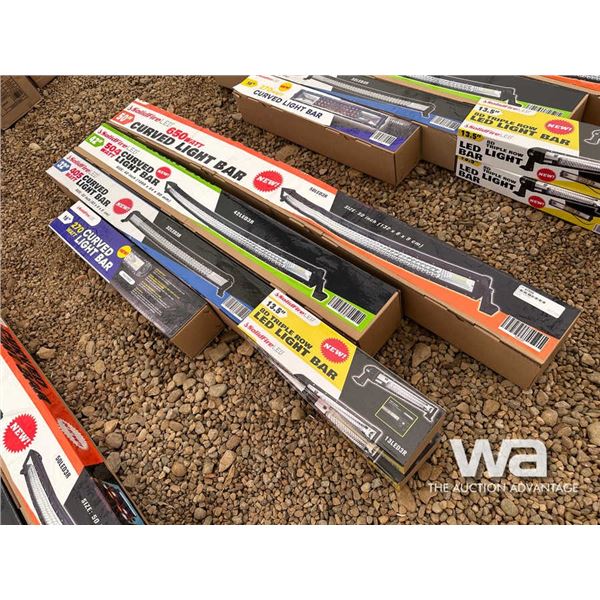LIGHT BAR SET