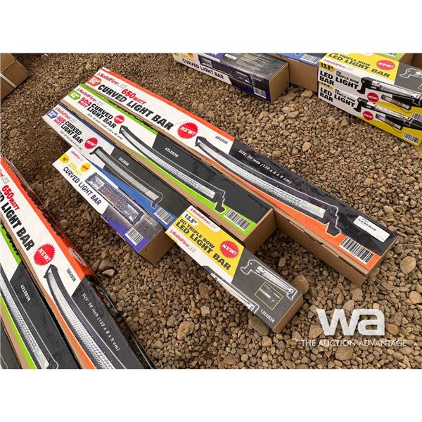 LIGHT BAR SET