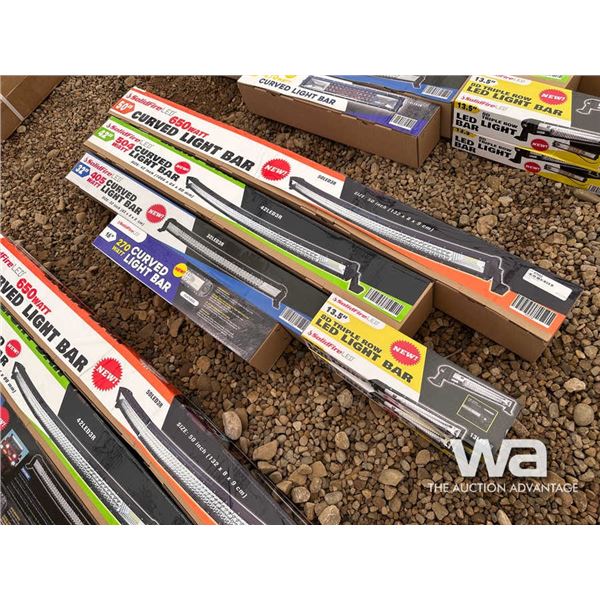 LIGHT BAR SET