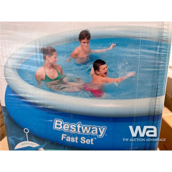 BESTWAY GROUND SWIMMING POOL
