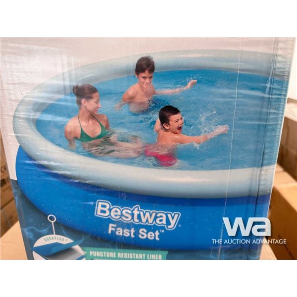 BESTWAY GROUND SWIMMING POOL