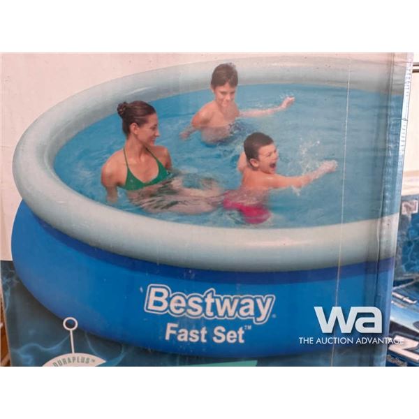 BESTWAY GROUND SWIMMING POOL