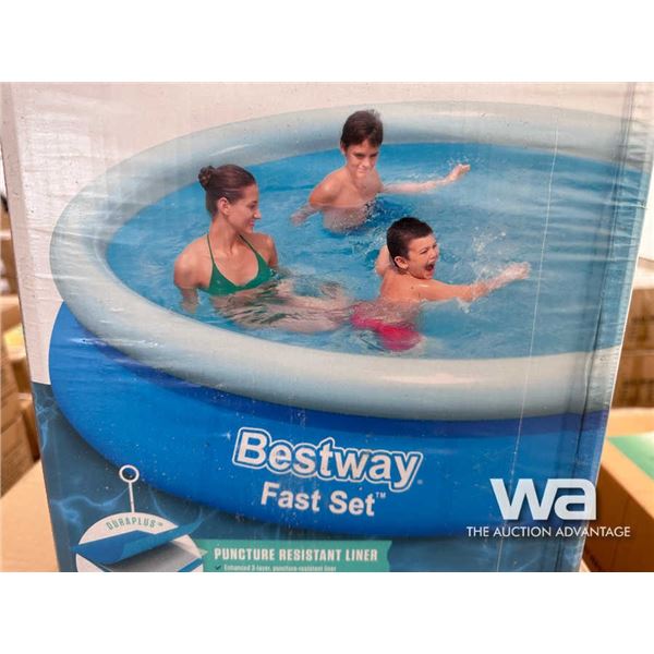 BESTWAY GROUND SWIMMING POOL