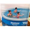 Image 5 : BESTWAY GROUND SWIMMING POOL