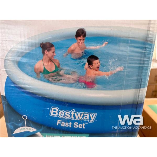 BESTWAY GROUND SWIMMING POOL
