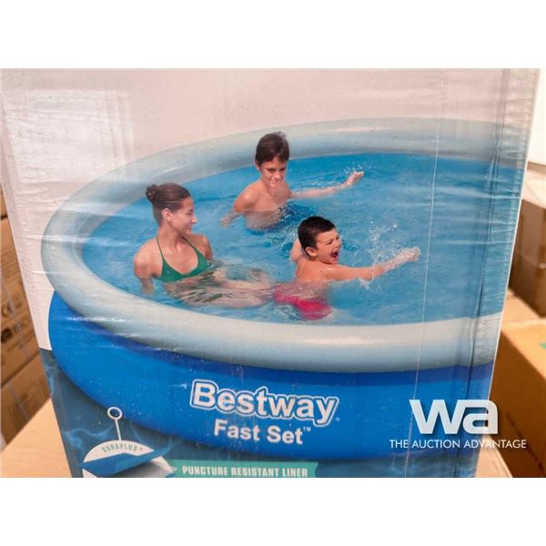 BESTWAY GROUND SWIMMING POOL