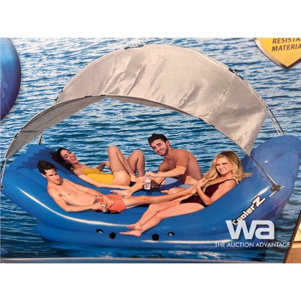 BESTWAY COOLERZ ROCK-N-SHADE ISLAND