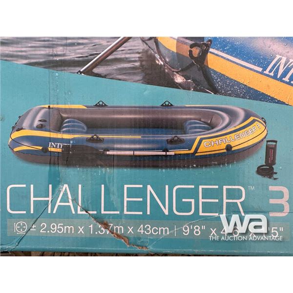 INTEX CHALLENGER 3 KAYAK
