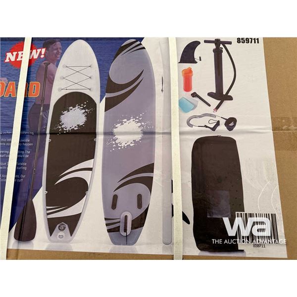 10 FT. STAND UP PADDLE BOARD