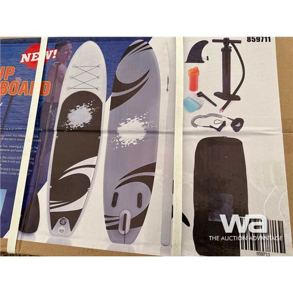 10 FT. STAND UP PADDLE BOARD
