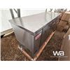 Image 2 : STAINLESS STEEL BACK BAR COOLER
