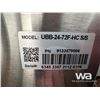 Image 5 : STAINLESS STEEL BACK BAR COOLER