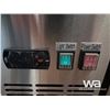 Image 6 : STAINLESS STEEL BACK BAR COOLER