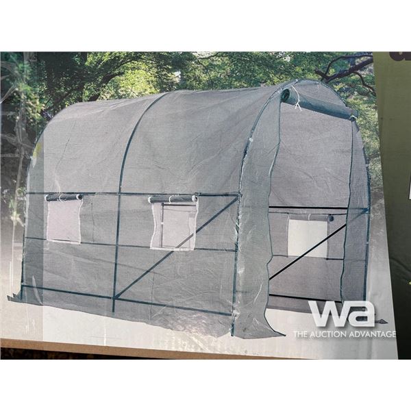 8 FT. WALK IN TUNNEL GREENHOUSE