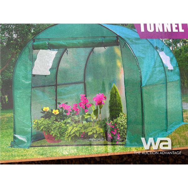 118 IN. WALK IN TUNNEL GREENHOUSE