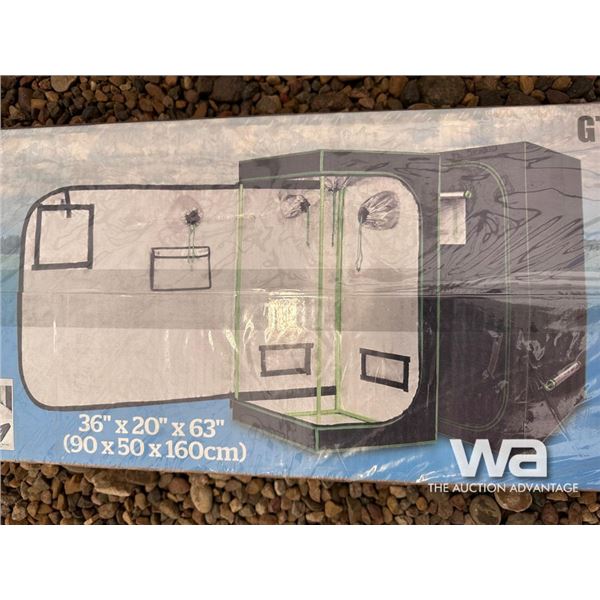 HYDROPONIC GROW TENT