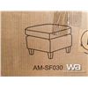 Image 2 : SOFA & OTTOMAN INDOOR SET