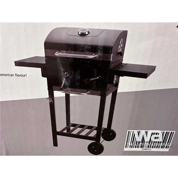 CHARCOAL GRILL BARBECUE