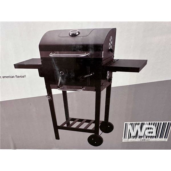 CHARCOAL GRILL BARBECUE