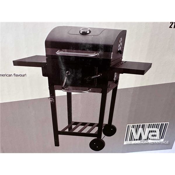 CHARCOAL GRILL BARBECUE