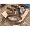 Image 2 : (8) HORSE COLLARS