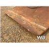 Image 6 : 84 IN. HYDRAULIC CHUCK BLADE