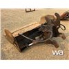 Image 4 : 84 IN. HYDRAULIC CHUCK BLADE