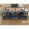 Image 6 : TMG 84 IN. SKID STEER SKELETON GRAPPLE ATTACHMENT