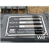 Image 5 : TMG 72 IN. SKID STEER SKELETON GRAPPLE ATTACHMENT