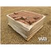 Image 3 : PALLET OF LANDSCAPE BRICK