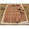 Image 5 : PALLET OF LANDSCAPE BRICK