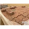 Image 6 : PALLET OF LANDSCAPE BRICK